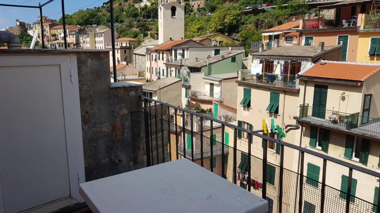 Vento Di Grecale Hotel Riomaggiore Exterior foto